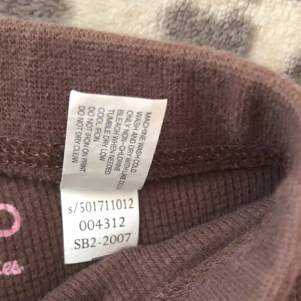 babyGap Playtime Brannan’s  Favorites Leggings Bundle Brown Stripe 18-24 Months